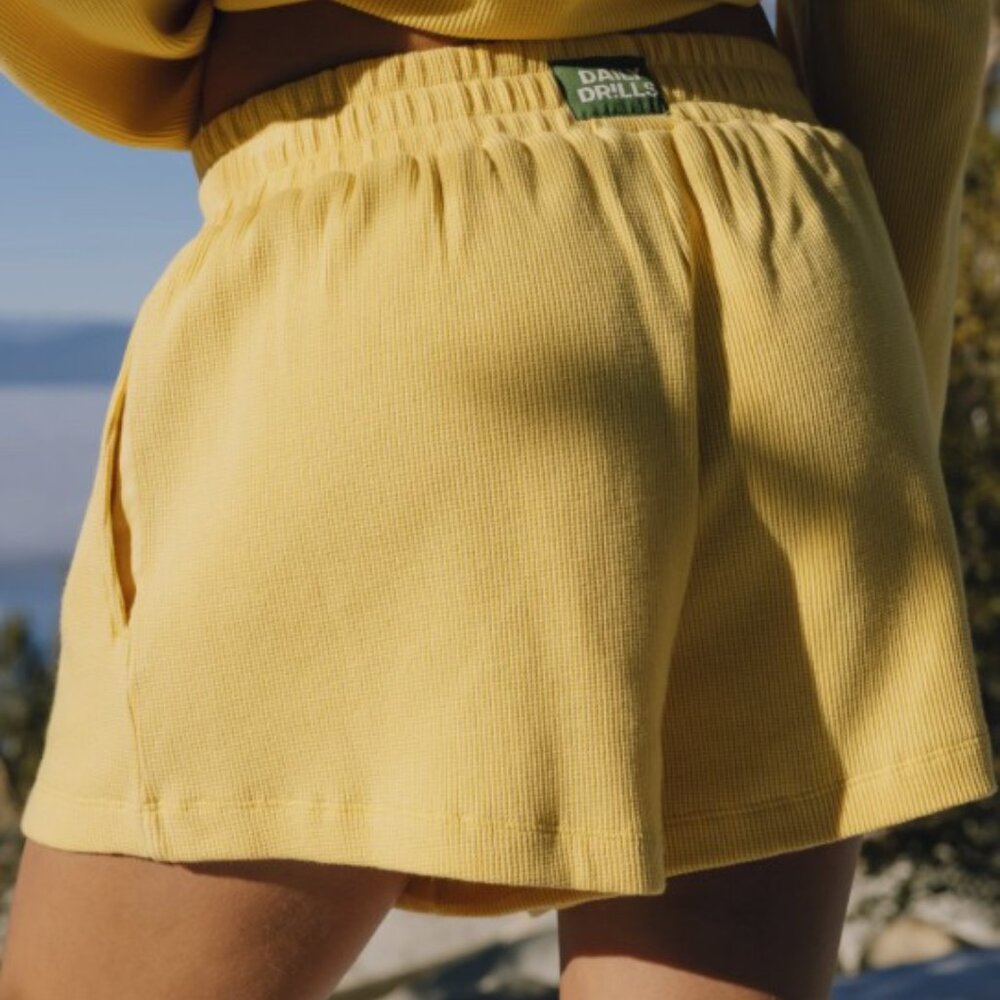 DAILY DRILLS - Thermal Resort Shorts